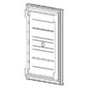 Norcold® - Refrigerator Door For Norcold™ N8, N10 Models