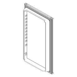 Norcold® 638835 - Refrigerator Door For Norcold™ N61X, N62X, N64X Models