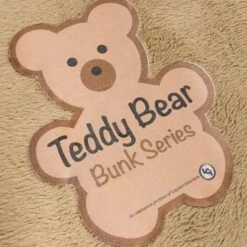 Thomas Payne® - Teddy Bear 74" X 50" RV Bunk Mattress Cover