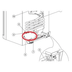 Norcold® - Refrigerator Power Supply Circuit Board For Norcold™ N3104 Models