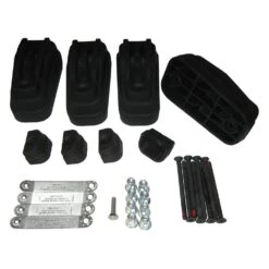 KVH® - Rooftop Mount For A7 & A9 Vehicles Without Roof Racks