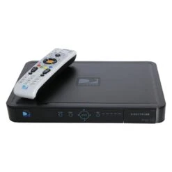 KVH® - Directv H24 Hd Receiver With IR/RF Remote