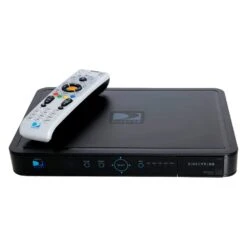 KVH® - TracVision TV5 Directv H24 Hd/Dvr Receiver With RF/IR Remote