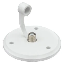 Thetford® 94318 - Polar White Single TV Wall Plate