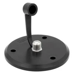 Thetford® 94319 - Black Single TV Wall Plate