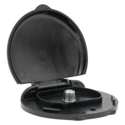 Thetford® - Black Single TV Wall Plate