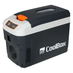 United Pacific® - DA CoolBox Thermoelectric Cooler With Warmer