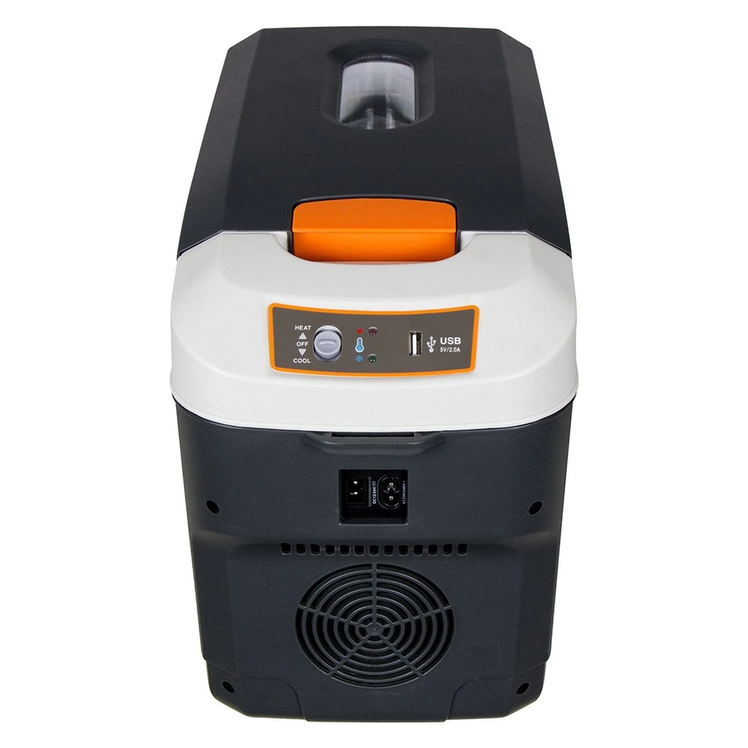 United Pacific® 99121 - DA CoolBox Thermoelectric Cooler With Warmer - Image 4