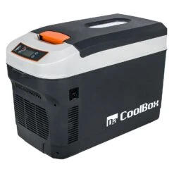 United Pacific® 99122 - DA CoolBox Thermoelectric Cooler With Warmer