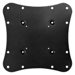 Majestic® - Black TV Mount Adapter Plate
