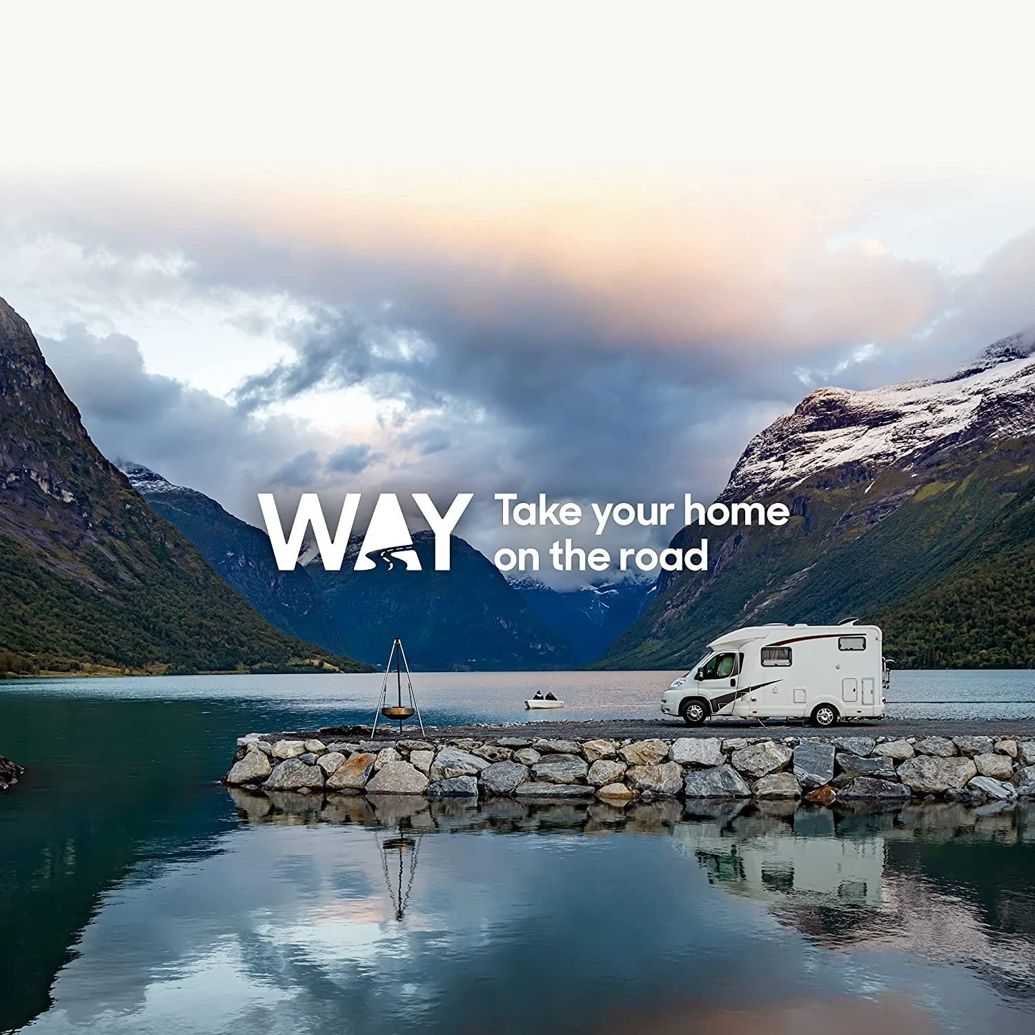 Way Interglobal® BCD280WEV804H-6/LHH - Everchill™ 11 Cu Ft 2 Doors Left Hand RV Refrigerator - Image 10