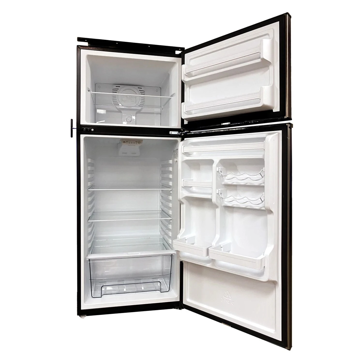 Way Interglobal® BCD280WEV804H-6/LHH - Everchill™ 11 Cu Ft 2 Doors Left Hand RV Refrigerator - Image 2