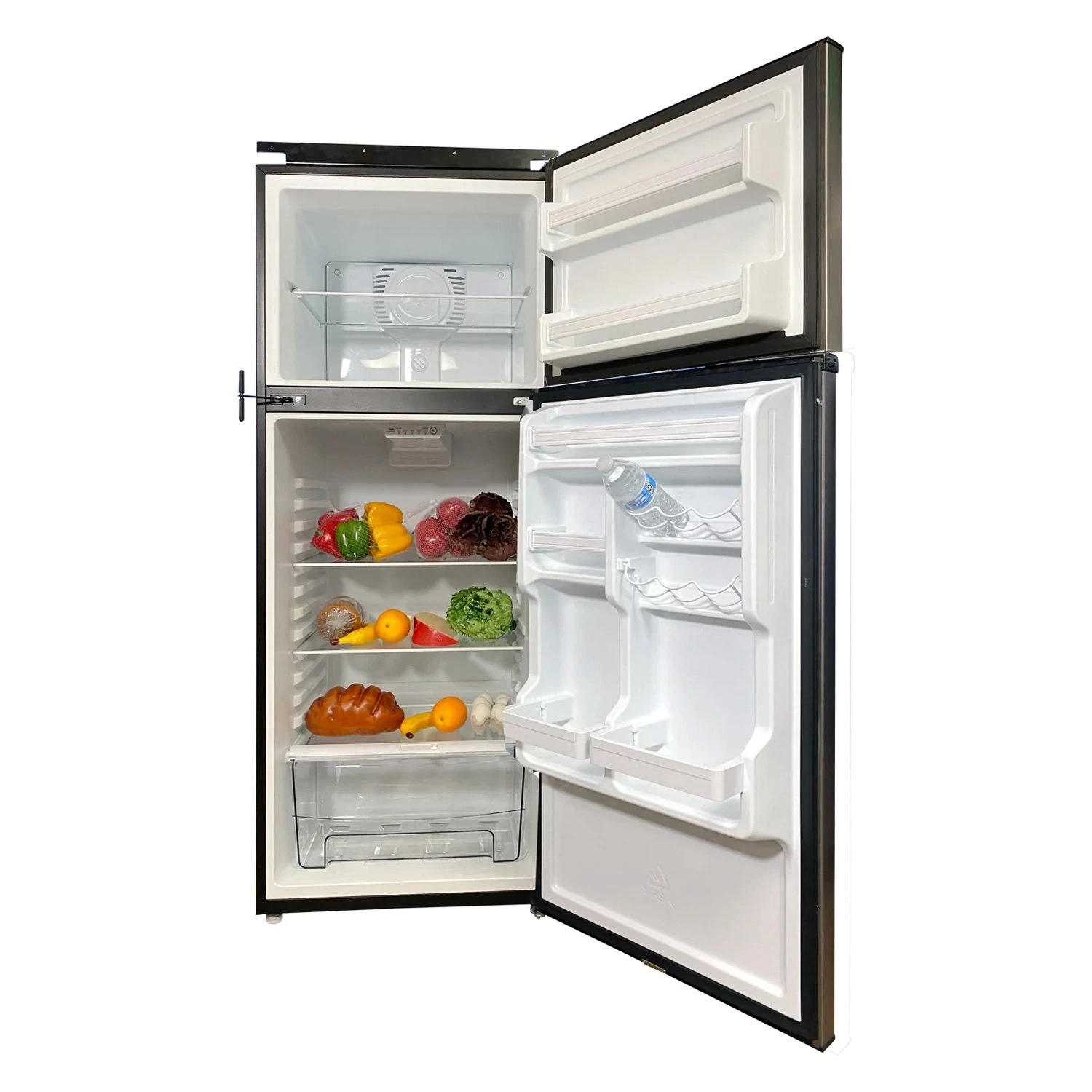 Way Interglobal® BCD280WEV804H-6/LHH - Everchill™ 11 Cu Ft 2 Doors Left Hand RV Refrigerator - Image 3