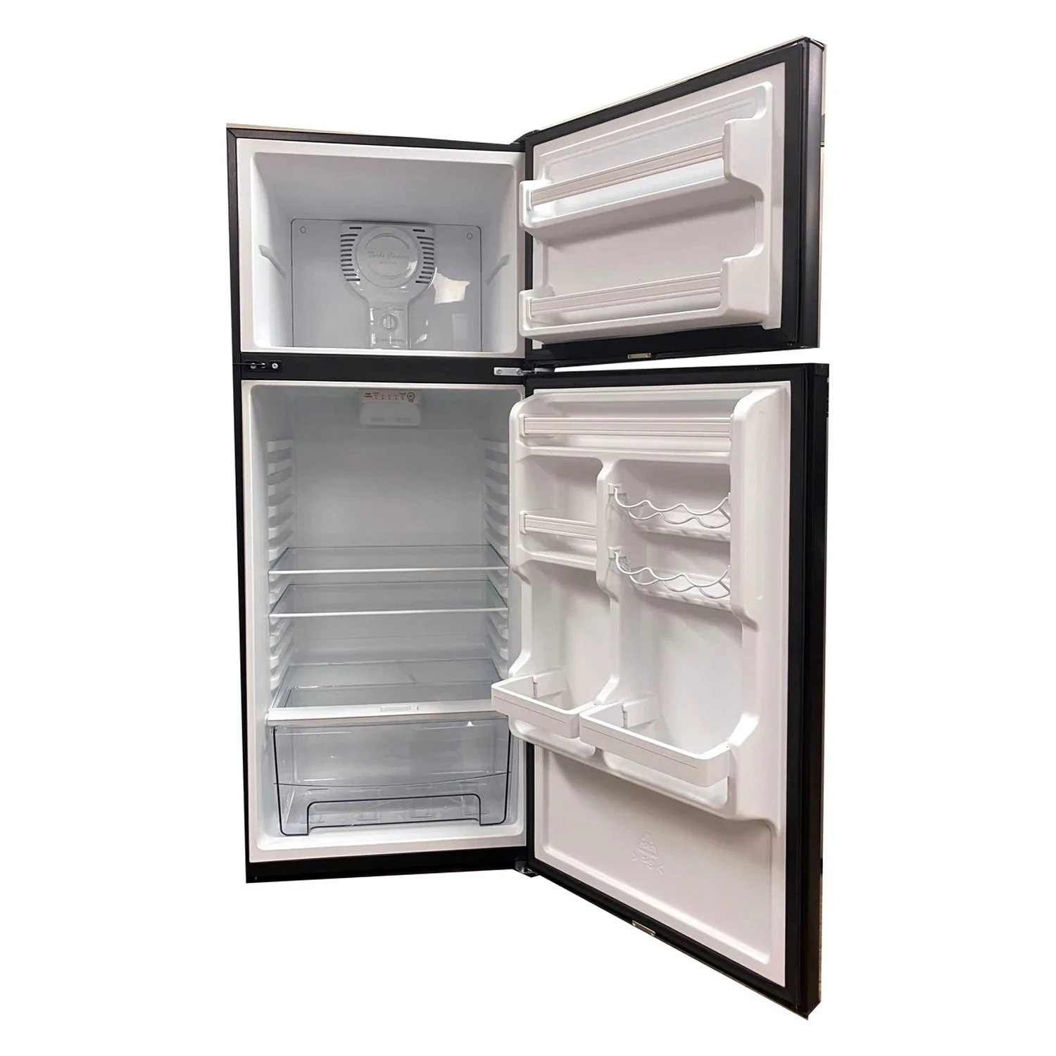 Way Interglobal® BCD280WEV804H-B-6/RHH - Everchill™ 11 Cu Ft 2 Doors Right Hand RV Refrigerator - Image 3