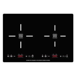 Pinnacle Appliances® BIC 202 - 2 Burners RV Cooktop