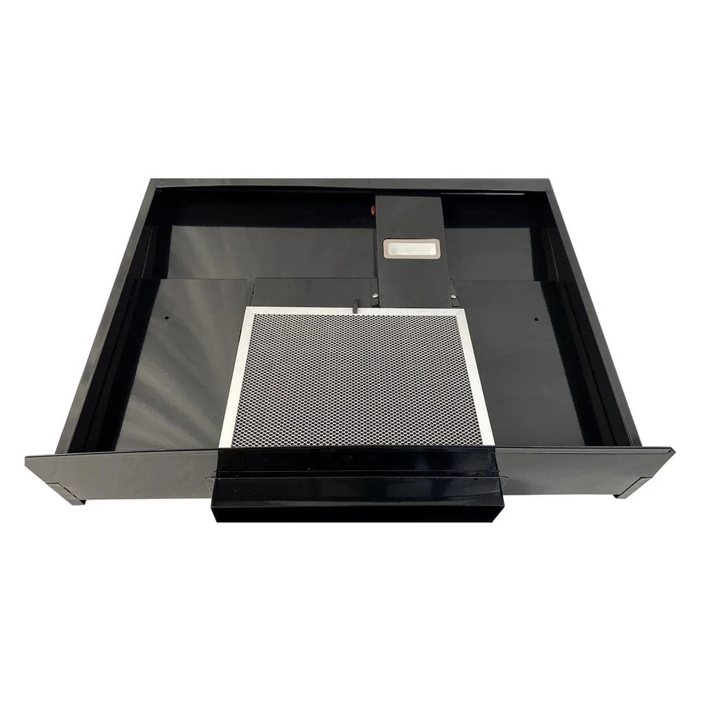 Way Interglobal® CXW-30-CZ01 - Greystone™ 22" 12V Vented Range Hood