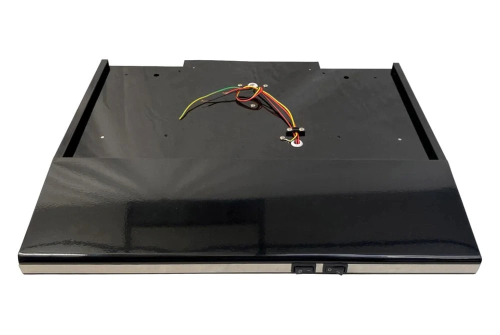 Way Interglobal® CXW-30-CZ01 - Greystone™ 22" 12V Vented Range Hood - Image 2