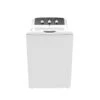 GE Appliances® - 4.2 Cu. Ft. Capacity Washer With Stainless Steel Basket