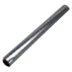 Heng's® HG315L - 31-1/2" X 2-1/4 Dia Chrome Pedestal Table Leg