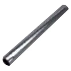 Heng's® - 31-1/2" X 2-1/4 Dia Chrome Pedestal Table Leg