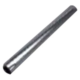 Heng's® - 31-1/2" X 2-1/4 Dia Chrome Pedestal Table Leg