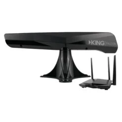 King® KF1001 - Falcon™ Black WiFi Antenna And WiFi Booster