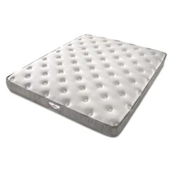 Denver Mattress® - Rest Easy Memory Foam 75" X 34" Beige RV Bunk Mattress 75"L X 34"W X 6"H
