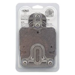 King® - Removable Roof Mount For Tailgater Quest Antennas