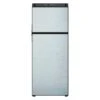 Norcold® N10DCSSR - Polar™ 10 Cu Ft Stainless Steel Right Hand AC/DC Built-In Double Door RV Refrigerator & Freezer