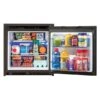Norcold® - NR Series 2.7 Cu Ft Right Hand AC/DC/LP Gas Built-In Compact Single Door RV Refrigerator & Freezer