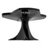 King® OA8401 - Jack™ Black Directional Amplified VHF/UHF Digital Antenna With Mount