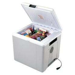 Koolatron® P-27WH - 12V DC 1.0 Cu.ft Thermoelectric Cooler