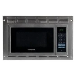 Way Interglobal® P90D23AP-YX-FR03 - Greystone™ 0.9 Cu Ft Built-In Microwave