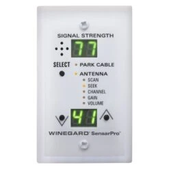 Winegard® RFL-342 - Sensar Pro™ TV Signal Meter