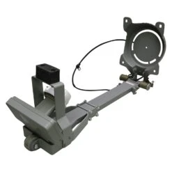 Winegard® - Traveler™ 1 Feed Tube Satellite TV Antenna Reflector Arm Bracket With LNB And Coaxial Cable