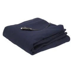 RoadPro® - 12V DC Fleece Electric Heated Blanket