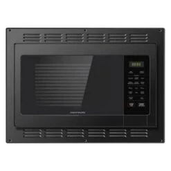 Contoure® RV-188BK-CON - RV188 1.1 Cu Ft Black Onyx Countertop Convection RV Microwave Oven