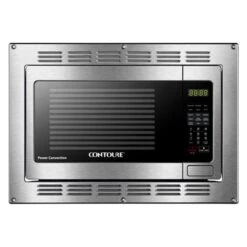 Contoure® RV-200S-CON - RV200 1.1 Cu Ft Stainless Steel Countertop Convection RV Microwave Oven