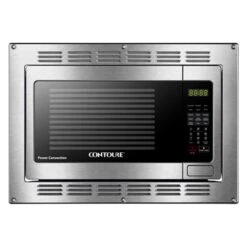 Contoure® - RV200 1.1 Cu Ft Stainless Steel Countertop Convection RV Microwave Oven