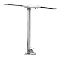 Winegard® - Ultimate Sensar™ III Gray Directional Rooftop Batwing Amplified VHF/UHF Digital Antenna