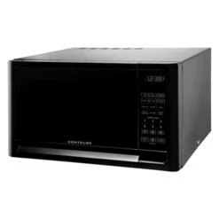 Contoure® - RV780 0.7 Cu Ft Black Onyx Countertop Solo RV Microwave Oven