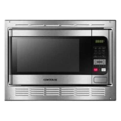 Contoure® RV-950S - RV950 1.0 Cu Ft Stainless Steel Countertop Solo RV Microwave Oven