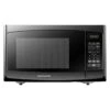 Contoure® RV-980B - RV980 1.0 Cu Ft Black Onyx Countertop Solo RV Microwave Oven