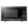 Contoure® - RV980 1 Cu Ft Black Onyx Countertop Solo RV Microwave Oven