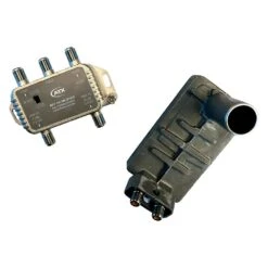 KVH® - Ethernet Coax Adapter For TV6