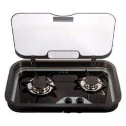 Norcold® - Spinflo 3 Burners RV Cooktop