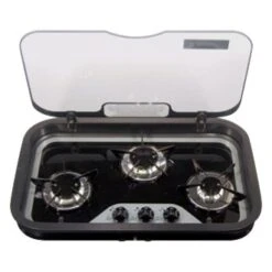 Norcold® - Narrow 3 Burners RV Cooktop