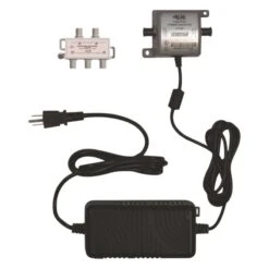 Winegard® - Switch Kit For The Installation Of Multiple Dish Wally Receivers