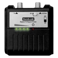 King® - Sure Lock Signal Meter For KING Antennas