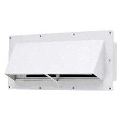Ventline® V2111-03 - 10-1/2"W X 3-3/4"H Range Hood Exhaust Outlet
